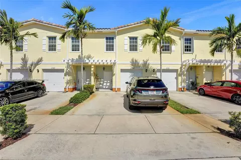 1129 NW 41st Ln #1129, Lauderhill, FL 33313
