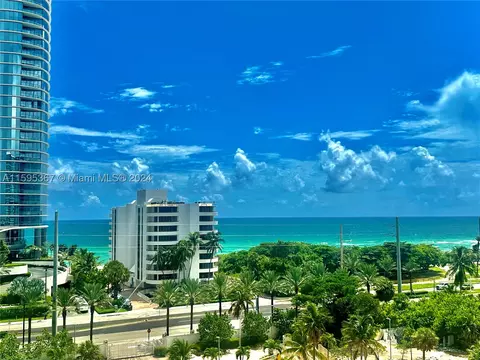 100 Bayview Dr #810, Sunny Isles Beach, FL 33160
