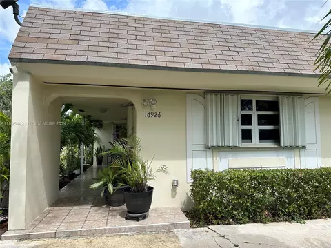16926 SW 112th Ct #V3341, Miami, FL 33157