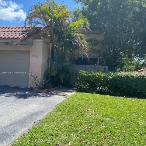 20601 NE 6th Ct, Miami, FL 33179
