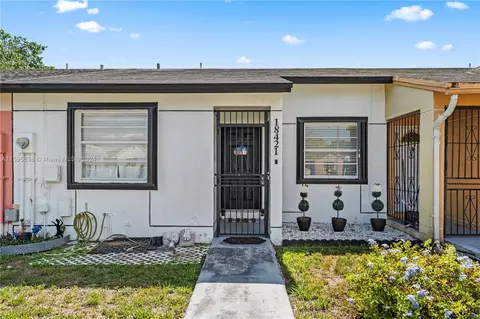18421 NW 44th Ct, Miami Gardens, FL 33055