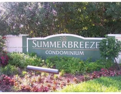 9999 Summerbreeze Dr #601, Sunrise, FL 33322