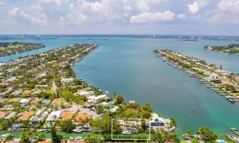 1135 N Biscayne Point Rd, Miami Beach, FL 33141