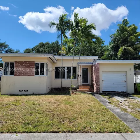 420 NE 89th St, El Portal, FL 33138
