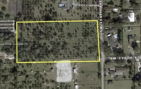 23550 SW 154 Ave, Unincorporated Dade, FL 33032