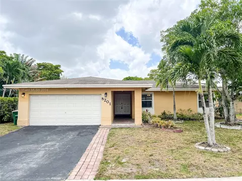 8201 NW 74th Ave, Tamarac, FL 33321