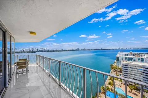7601 E Treasure Dr #2020, North Bay Village, FL 33141
