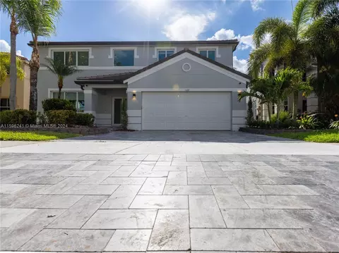 1122 Hidden Valley Way, Weston, FL 33327