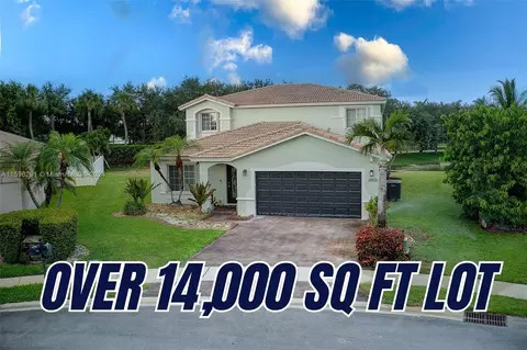 12601 SW 45th Dr, Miramar, FL 33027