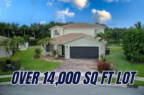 12601 SW 45th Dr, Miramar, FL 33027