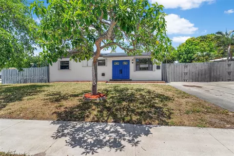 600 N 65th Ter, Hollywood, FL 33024