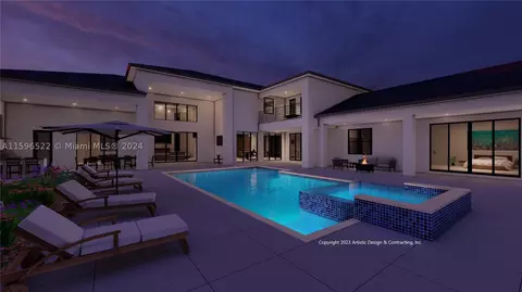 10991 Northstar St, Davie, FL 33324