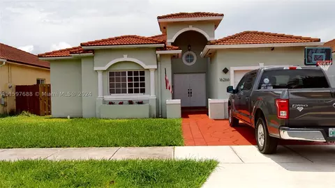 16266 SW 54th Ter, Miami, FL 33185