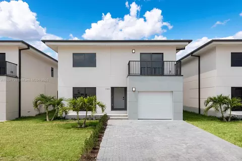 1384 NW 2 Ter, Florida City, FL 33034