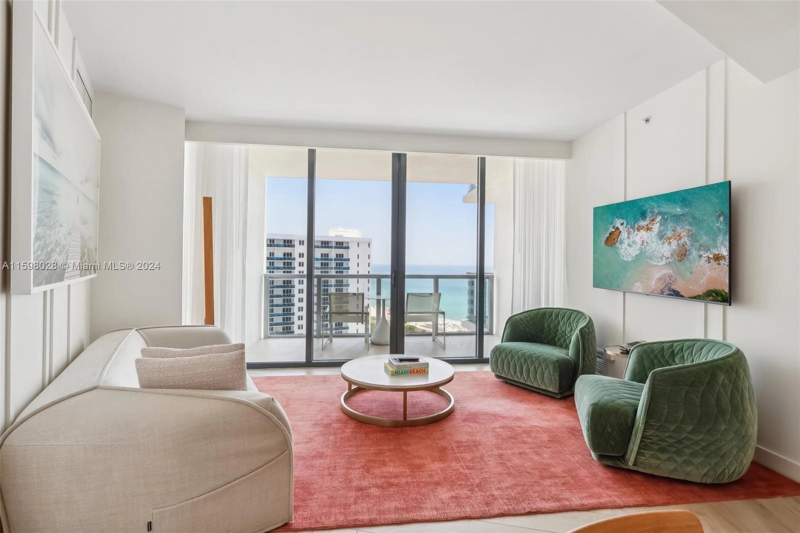 2201 Collins Ave Unit 1511