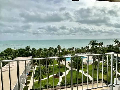 881 Ocean Dr #6G, Key Biscayne, FL 33149