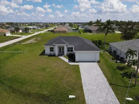 1808 NW 12th Cape Coral, Cape Coral, FL 33993