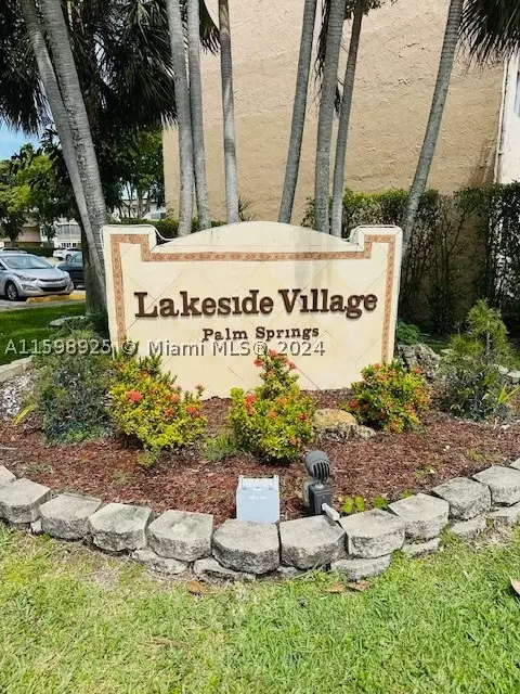 725 Lori Dr #308, Palm Springs, FL 33461