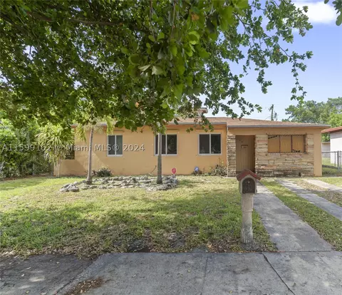760 NW 83rd Ter, Miami, FL 33150