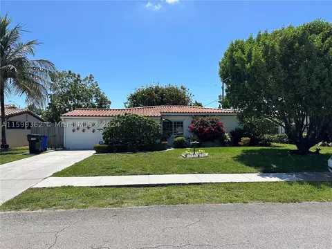 18441 NE 20th Pl, North Miami Beach, FL 33179