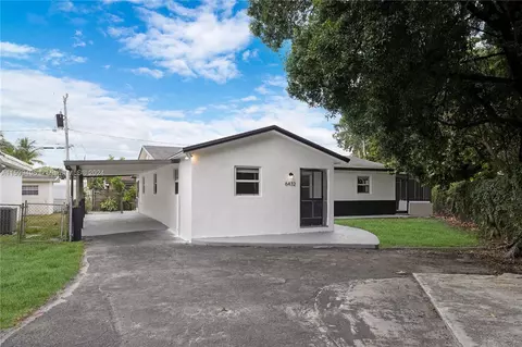 6432 Dewey St, Hollywood, FL 33023