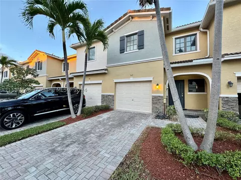363 NE 194th Ln, Miami, FL 33179