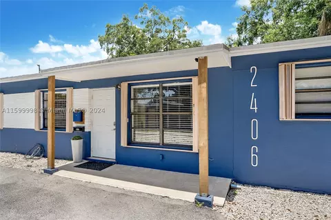 2406 N 28 Ave, Hollywood, FL 33020