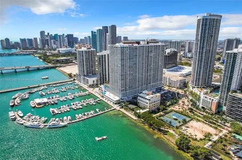 1717 N Bayshore Dr #A-1250, Miami, FL 33132