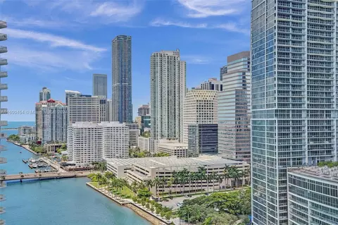 901 Brickell Key Blvd #2302, Miami, FL 33131