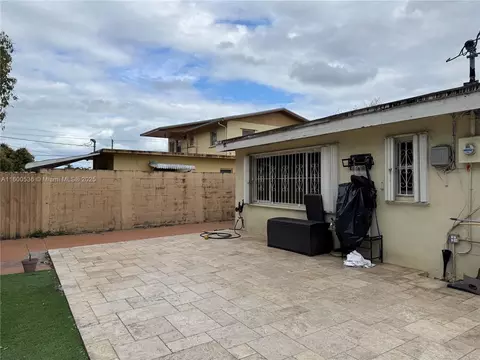 Exterior - 961 E 18th St, Hialeah, FL 33013 photo 1 of 5
