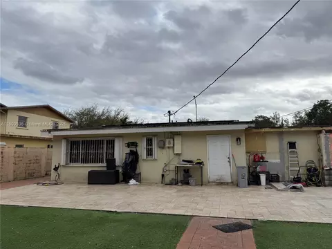 Exterior - 961 E 18th St, Hialeah, FL 33013 photo 5 of 5