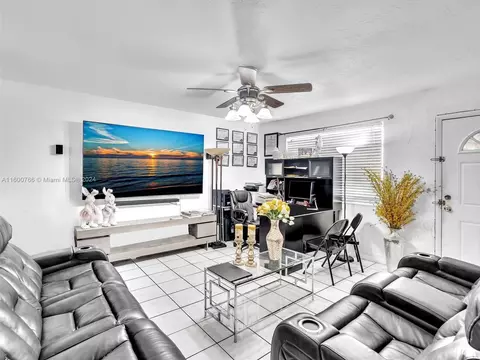 Living - 492 E 28th St, Hialeah, FL 33013 photo 4 of 9
