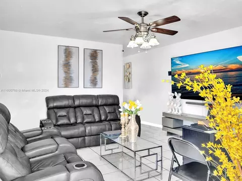 Living - 492 E 28th St, Hialeah, FL 33013 photo 5 of 9