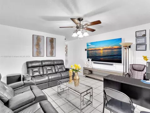 Living - 492 E 28th St, Hialeah, FL 33013 photo 2 of 9