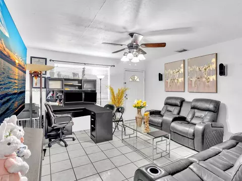 Living - 492 E 28th St, Hialeah, FL 33013 photo 3 of 9