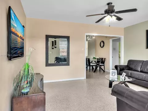 Living - 492 E 28th St, Hialeah, FL 33013 photo 6 of 9