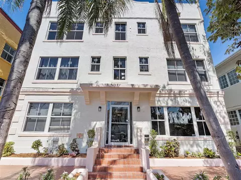1320 Drexel Ave #206, Miami Beach, FL 33139