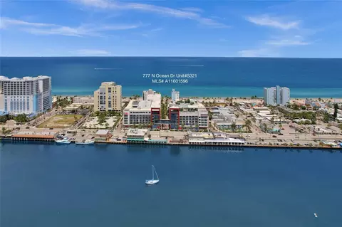 777 N Ocean Dr #S321, Hollywood, FL 33019