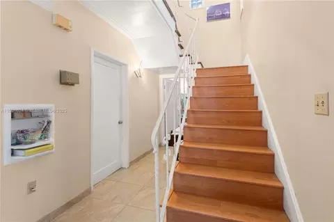 Entry Way - 9280 Harding Ave, Surfside, FL 33154 photo 1 of 4