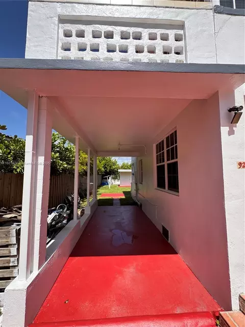 Exterior - 9280 Harding Ave, Surfside, FL 33154 photo 8 of 8