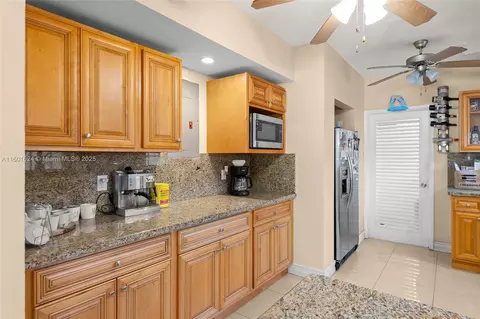 Kitchen - 9280 Harding Ave, Surfside, FL 33154 photo 2 of 2