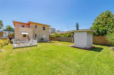 Exterior - 9280 Harding Ave, Surfside, FL 33154 photo 4 of 8