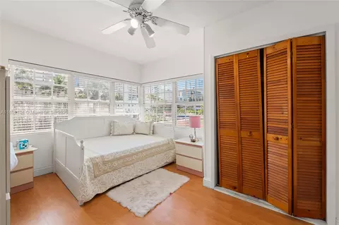 Bedroom - 9280 Harding Ave, Surfside, FL 33154 photo 4 of 5