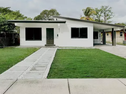 911 NW 4th Ave, Fort Lauderdale, FL 33311