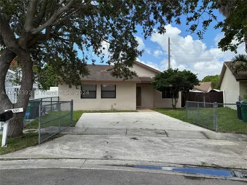 30330 SW 161st Ct, Homestead, FL 33033
