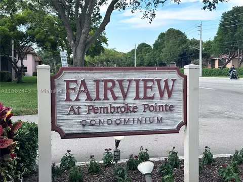 10330 NW 11th St #106, Pembroke Pines, FL 33026