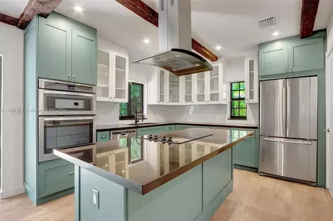 Kitchen - 431 Alhambra Cir, Coral Gables, FL 33134 photo 1 of 1