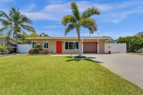 2721 NE 8th Ter, Pompano Beach, FL 33064