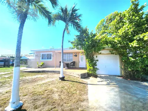 4498 E 8th Ct, Hialeah, FL 33013