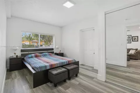 Bedroom - 511 Forrest Dr, Miami Springs, FL 33166 photo 1 of 4
